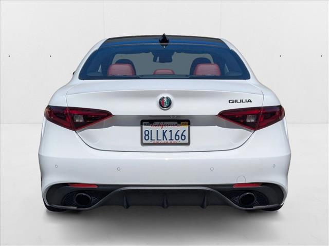 used 2019 Alfa Romeo Giulia car, priced at $21,755