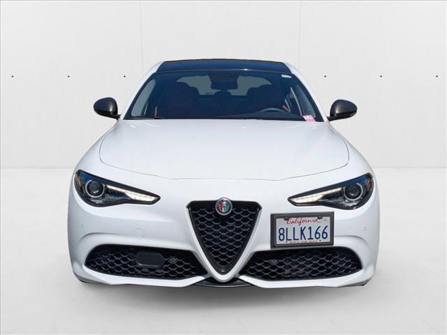 used 2019 Alfa Romeo Giulia car, priced at $21,755