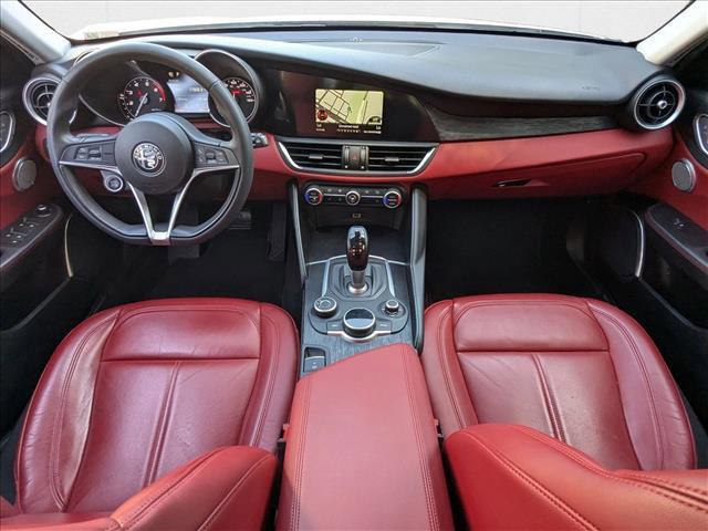 used 2019 Alfa Romeo Giulia car, priced at $21,755