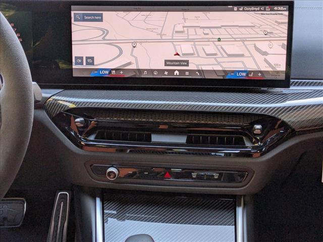 new 2026 BMW M4 car, priced at $99,200