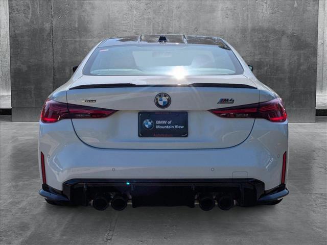 new 2026 BMW M4 car, priced at $99,200
