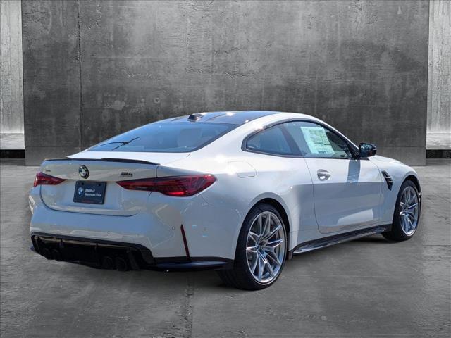 new 2026 BMW M4 car, priced at $99,200
