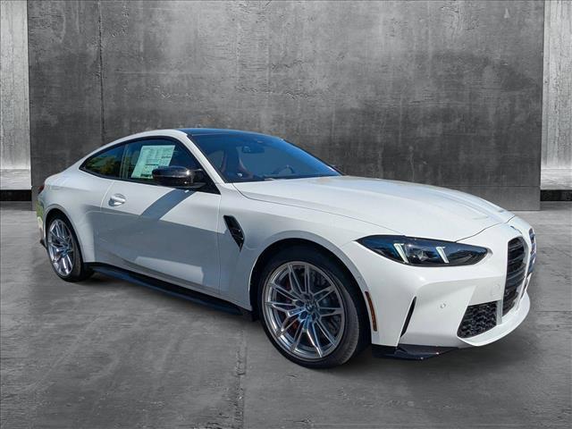 new 2026 BMW M4 car, priced at $99,200