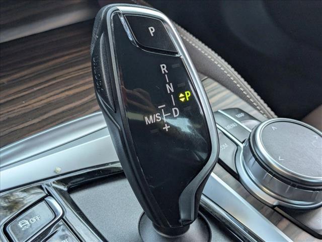 used 2023 BMW 530e car, priced at $39,455