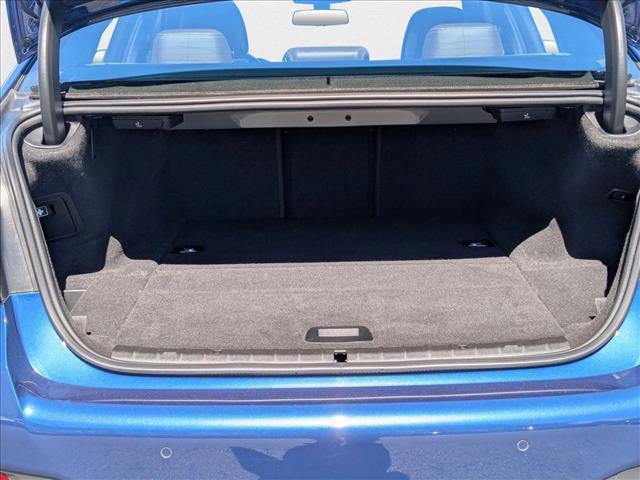 used 2023 BMW 530e car, priced at $39,455