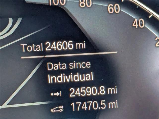 used 2023 BMW 530e car, priced at $39,455