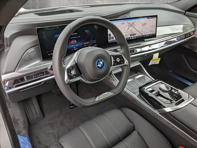 new 2024 BMW i7 car, priced at $110,445