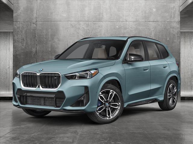 new 2025 BMW X1 car, priced at $59,015
