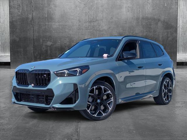 new 2025 BMW X1 car, priced at $59,015