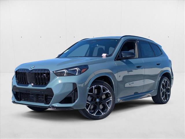 new 2025 BMW X1 car, priced at $59,015