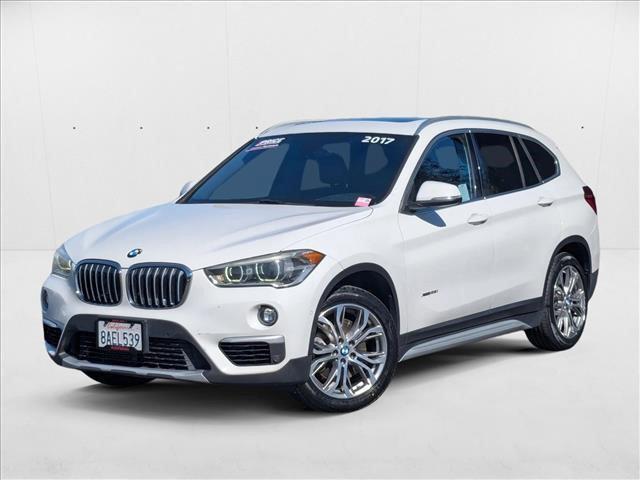 used 2017 BMW X1 car, priced at $15,901