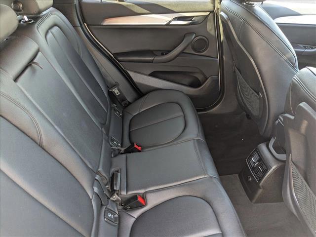 used 2017 BMW X1 car, priced at $15,901