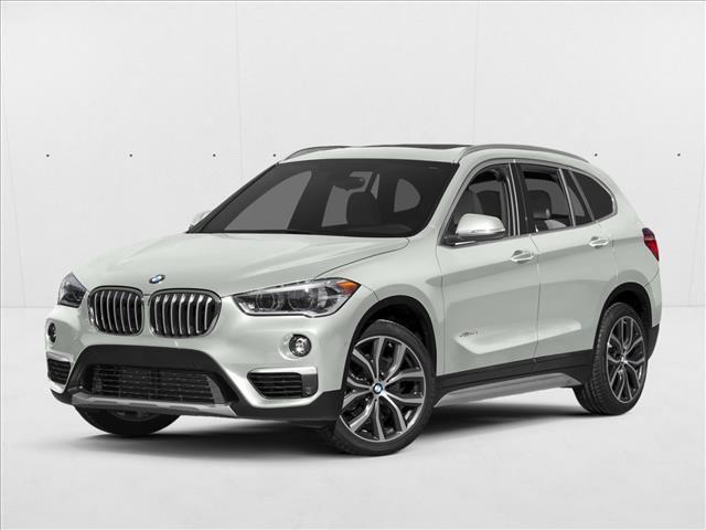 used 2017 BMW X1 car, priced at $15,901