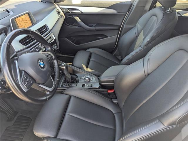 used 2017 BMW X1 car, priced at $15,901