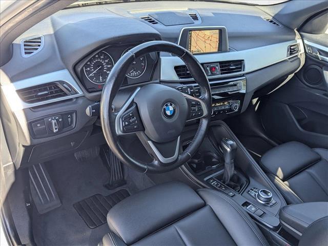 used 2017 BMW X1 car, priced at $15,901