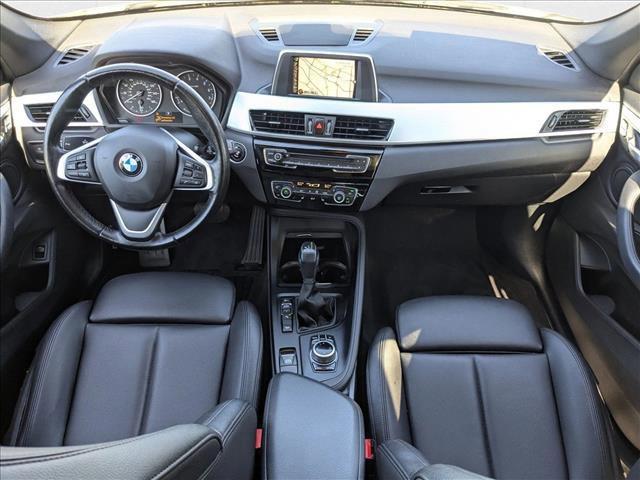 used 2017 BMW X1 car, priced at $15,901