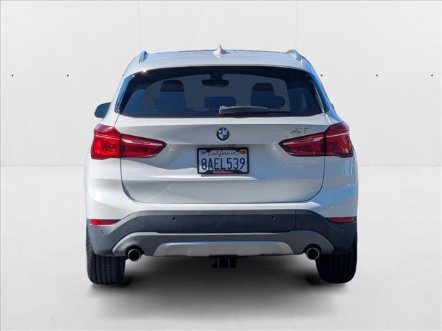 used 2017 BMW X1 car, priced at $15,901