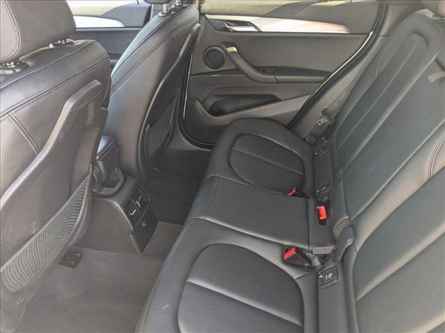used 2017 BMW X1 car, priced at $15,901