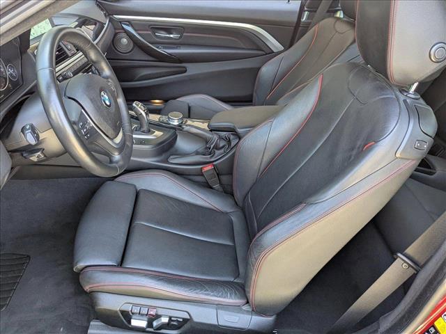 used 2018 BMW 440 car, priced at $19,955