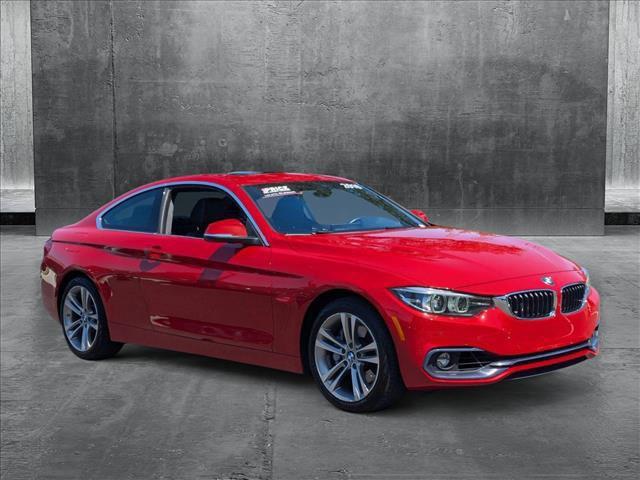 used 2018 BMW 440 car, priced at $19,955