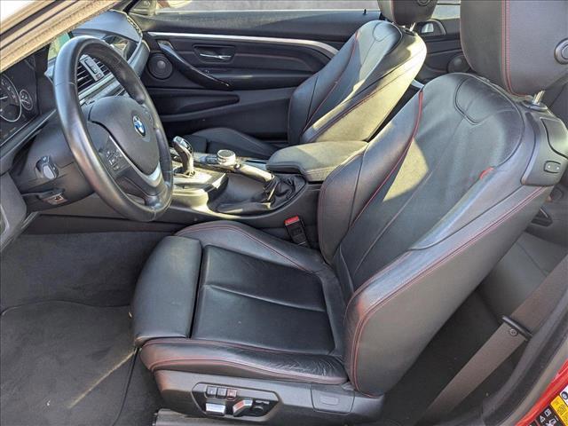 used 2018 BMW 440 car, priced at $20,998