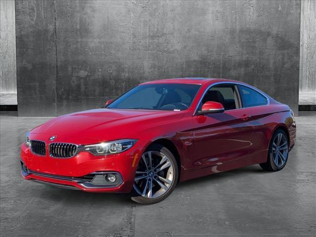 used 2018 BMW 440 car, priced at $20,998