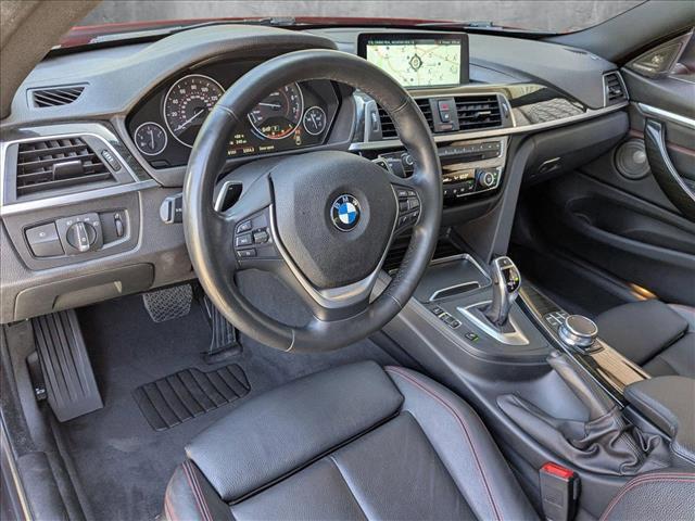 used 2018 BMW 440 car, priced at $19,955
