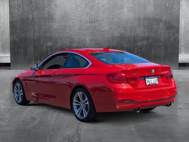 used 2018 BMW 440 car, priced at $19,955