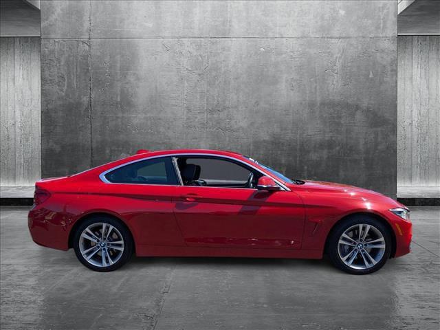 used 2018 BMW 440 car, priced at $19,955