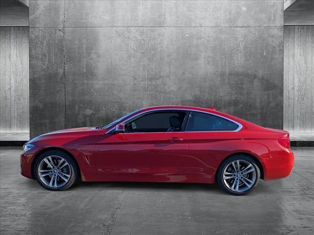 used 2018 BMW 440 car, priced at $20,998