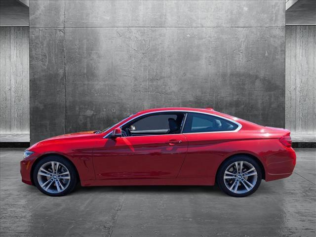 used 2018 BMW 440 car, priced at $19,955