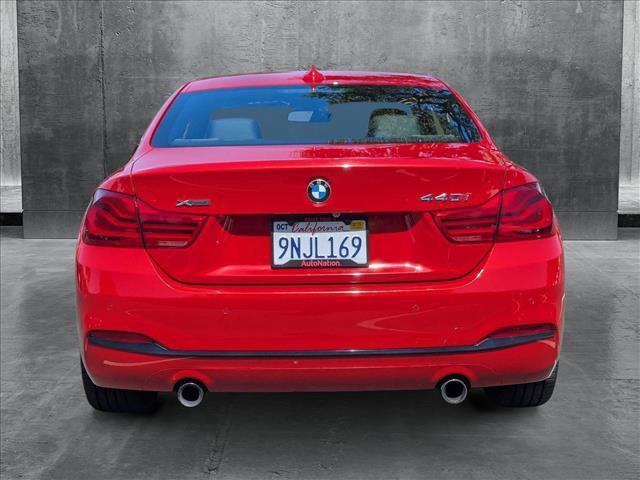 used 2018 BMW 440 car, priced at $19,955