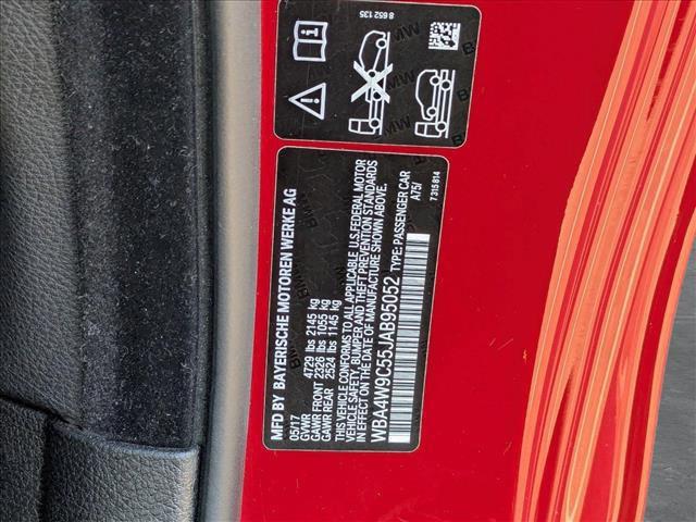 used 2018 BMW 440 car, priced at $20,998