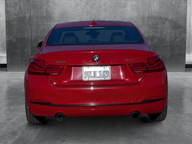 used 2018 BMW 440 car, priced at $20,998
