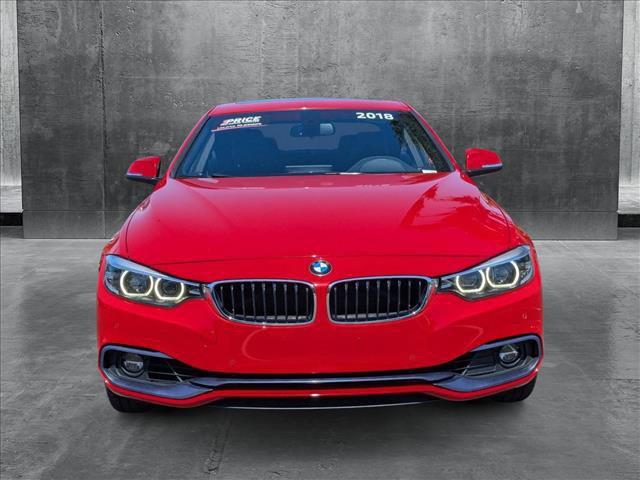 used 2018 BMW 440 car, priced at $19,955