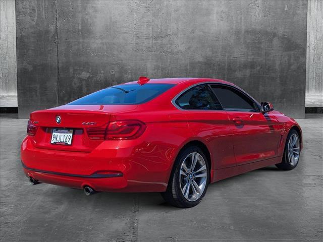 used 2018 BMW 440 car, priced at $19,955