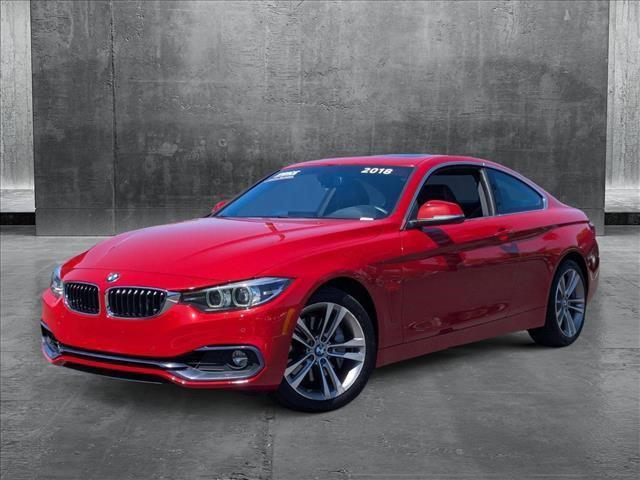 used 2018 BMW 440 car, priced at $19,955