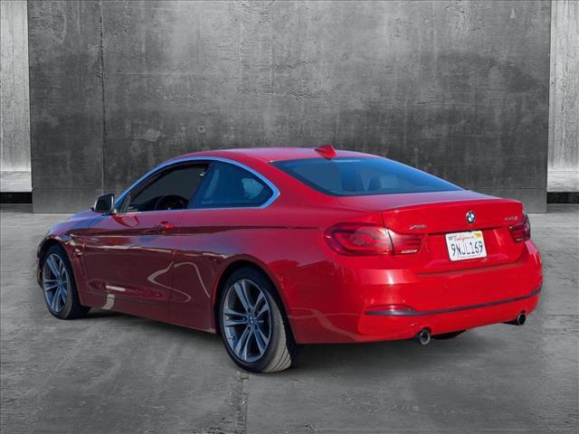 used 2018 BMW 440 car, priced at $20,998