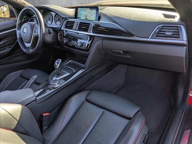 used 2018 BMW 440 car, priced at $20,998