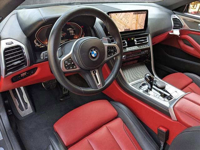 used 2024 BMW M850 car, priced at $84,955