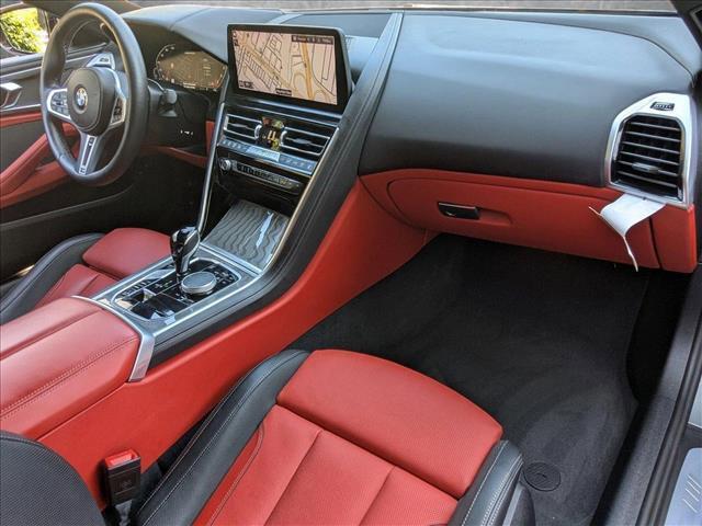 used 2024 BMW M850 car, priced at $84,955