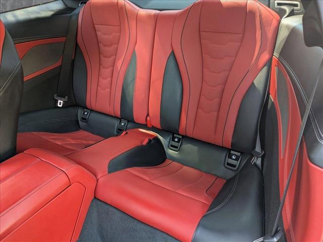 used 2024 BMW M850 car, priced at $84,955