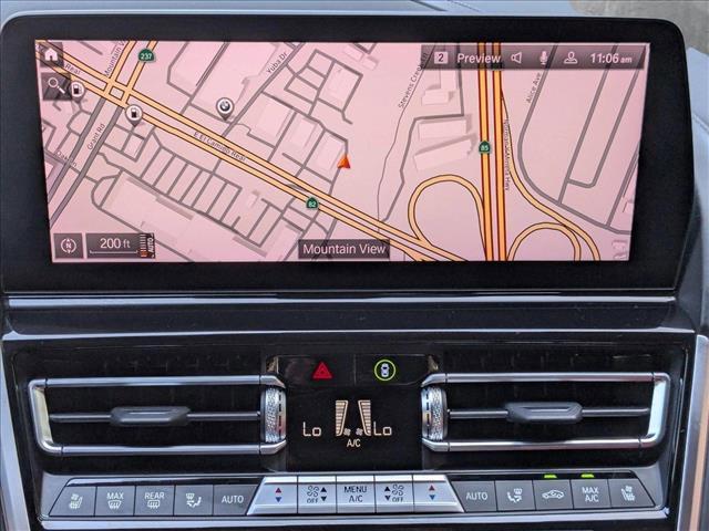 used 2024 BMW M850 car, priced at $84,955