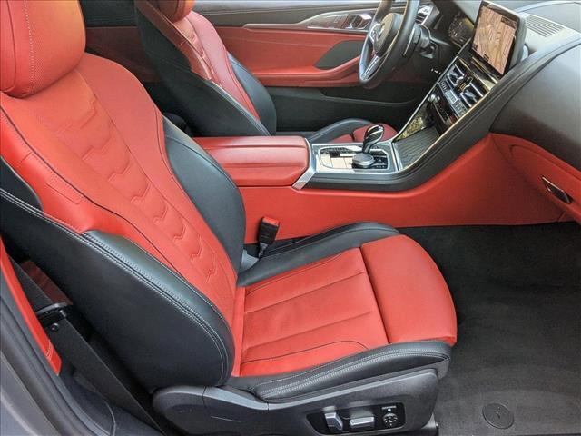 used 2024 BMW M850 car, priced at $84,955