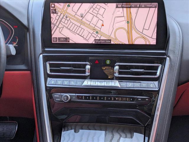 used 2024 BMW M850 car, priced at $84,955