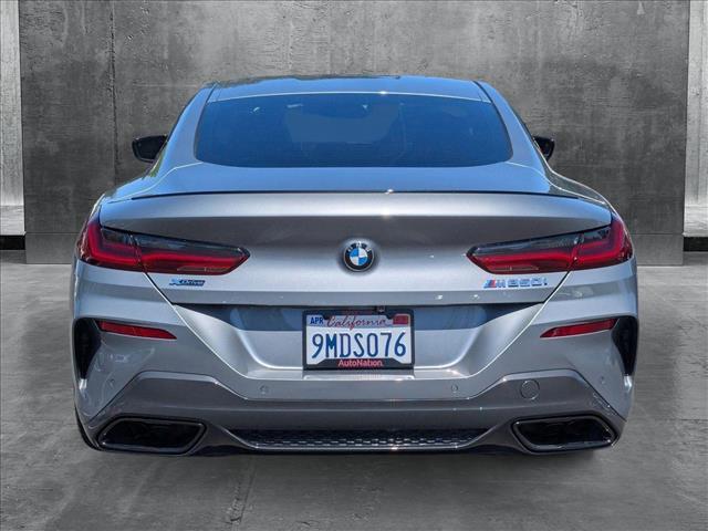 used 2024 BMW M850 car, priced at $84,955