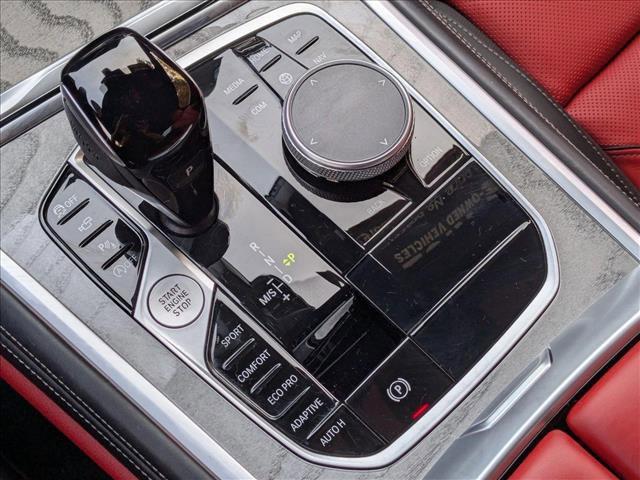 used 2024 BMW M850 car, priced at $84,955