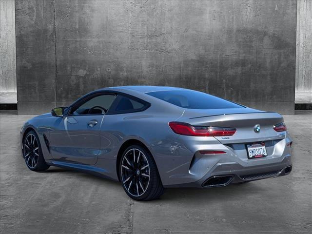 used 2024 BMW M850 car, priced at $84,955