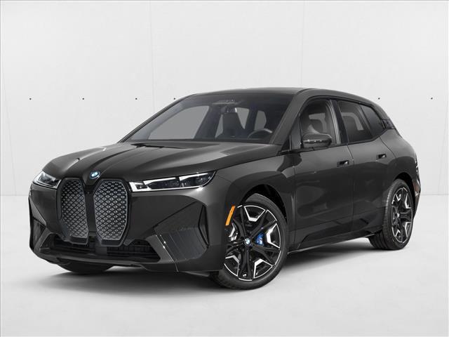 new 2025 BMW iX car, priced at $99,465