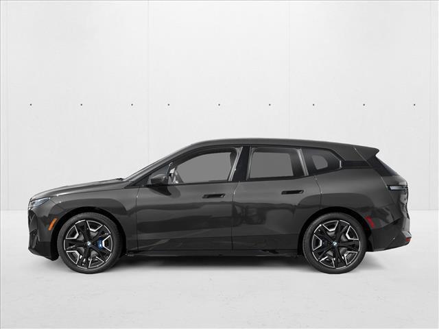 new 2025 BMW iX car, priced at $99,465